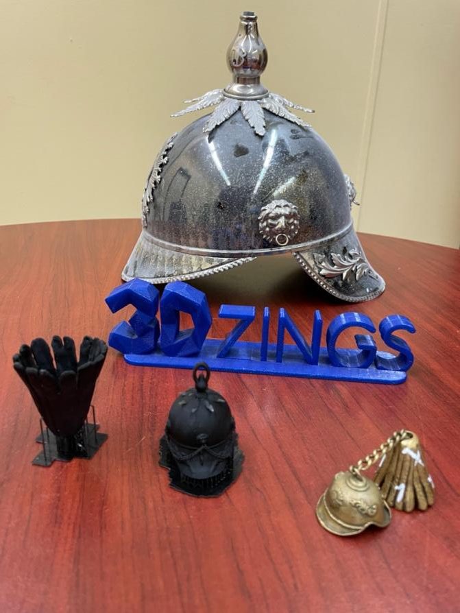 Casco Banda Coronacion Campillos