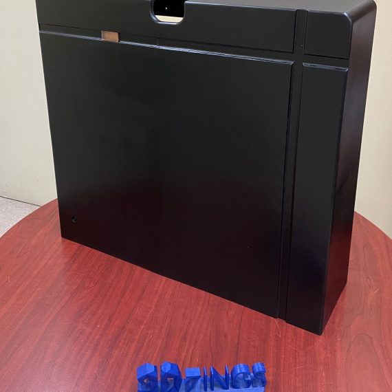 Carcasas de gran tamaño