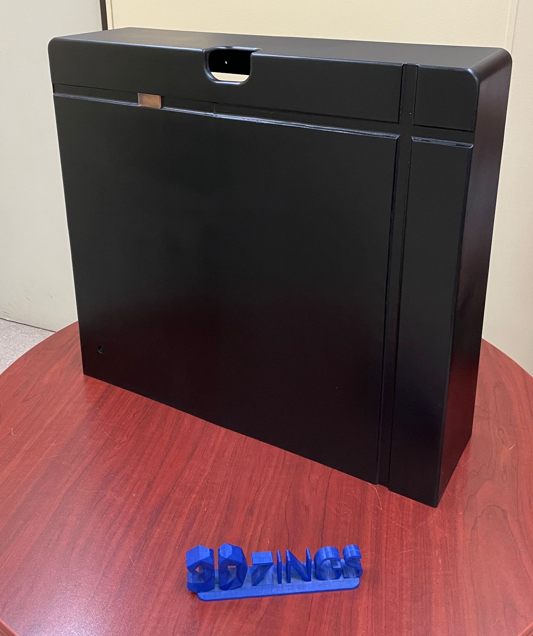 Carcasas de gran tamaño